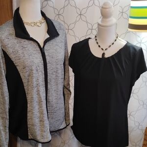 St.Johns Bay & Worthington Tops